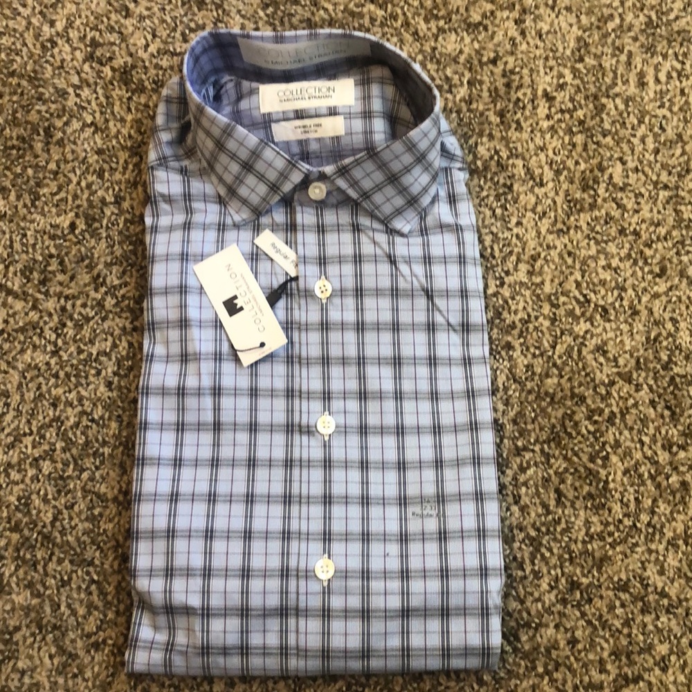 Men’s dress shirt